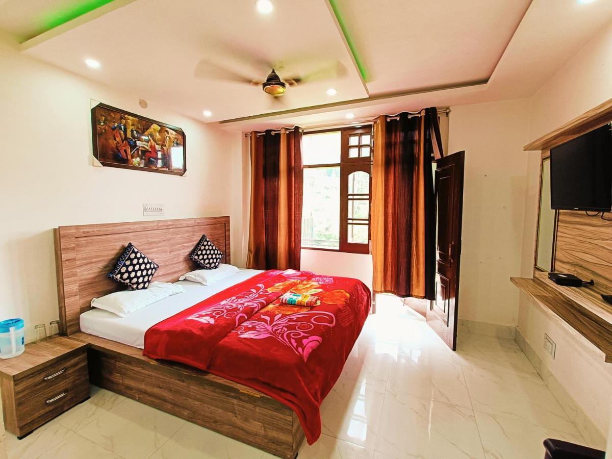 Bholenath Homestay ดัลเฮาซี ภายนอก รูปภาพ
