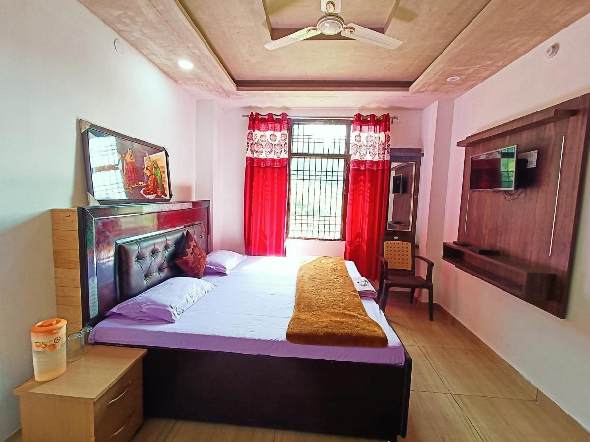 Bholenath Homestay ดัลเฮาซี ภายนอก รูปภาพ