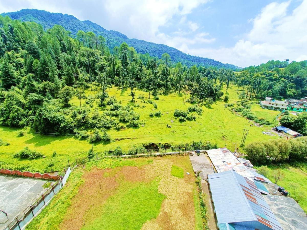 Bholenath Homestay ดัลเฮาซี ภายนอก รูปภาพ