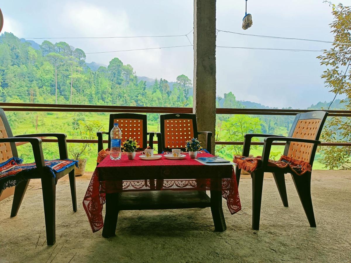 Bholenath Homestay ดัลเฮาซี ภายนอก รูปภาพ