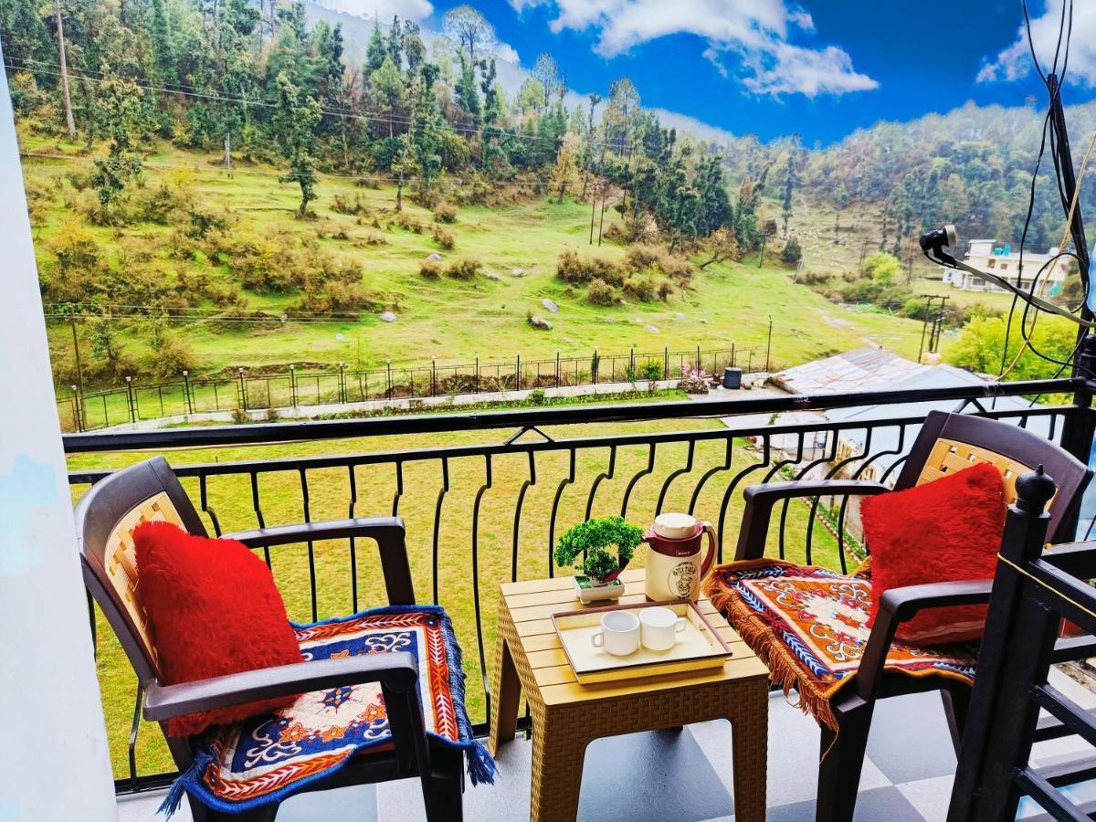 Bholenath Homestay ดัลเฮาซี ภายนอก รูปภาพ
