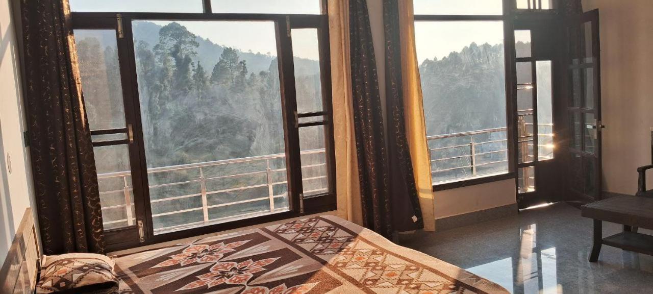 Bholenath Homestay ดัลเฮาซี ภายนอก รูปภาพ