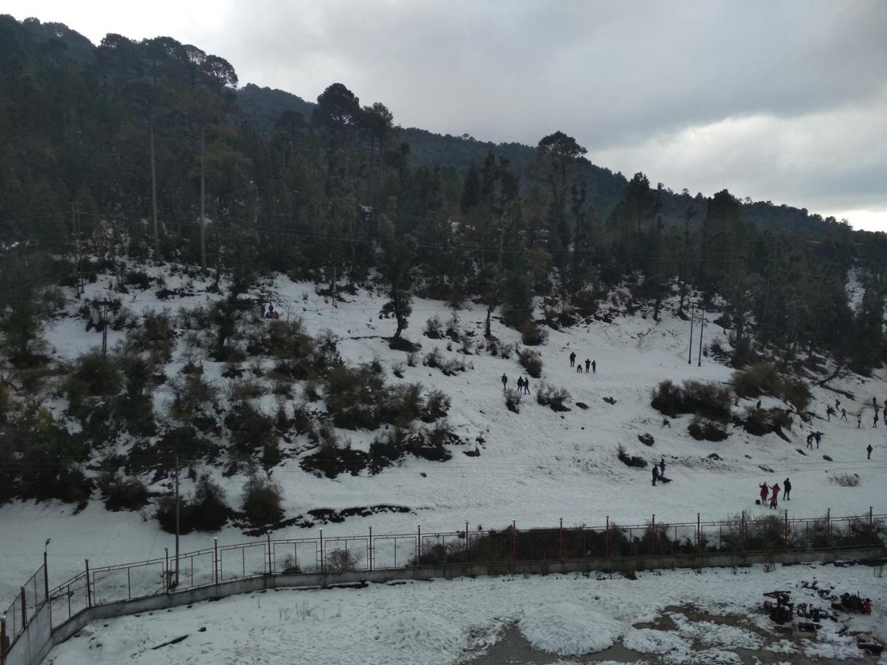 Bholenath Homestay ดัลเฮาซี ภายนอก รูปภาพ